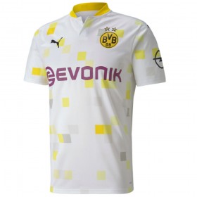 Maillot de Foot Borussia Dortmund Troisieme 2020/21